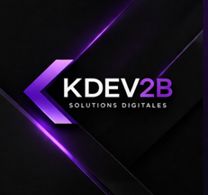 Kalliste Développement – Studio KDEV2B